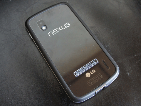 ドコモ バリュー化 Nexus 4 で持込機種変しました。06